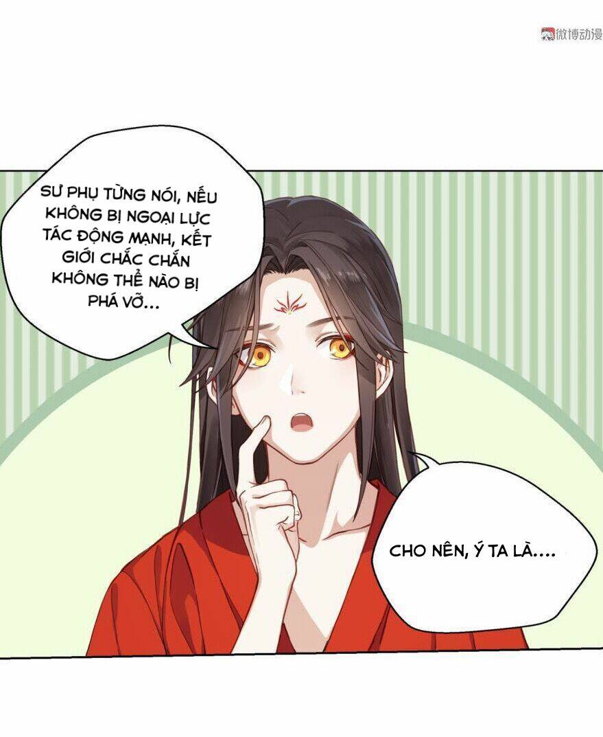 Cửu Thiên: Chapter 2