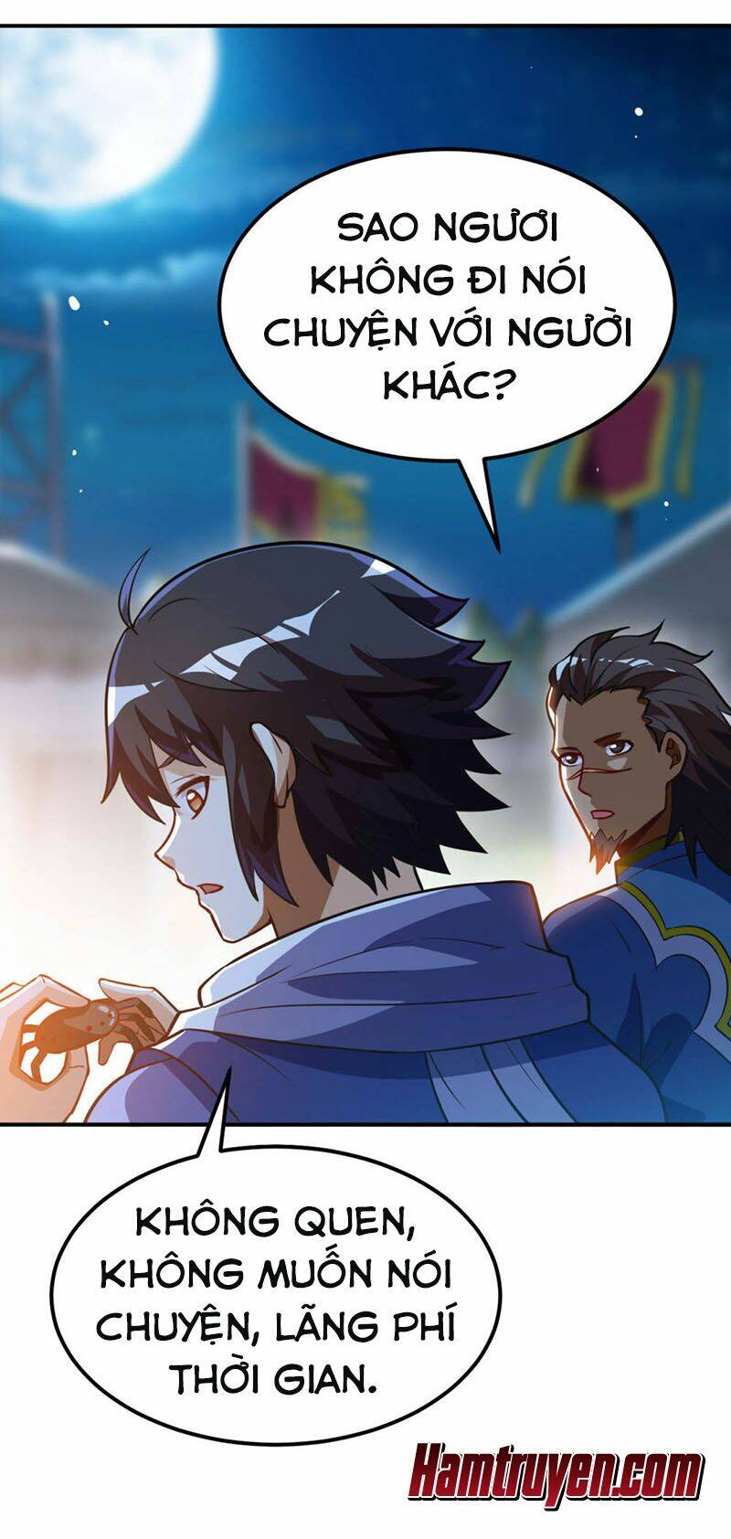 Thần Võ Đế Tôn: Chapter 63