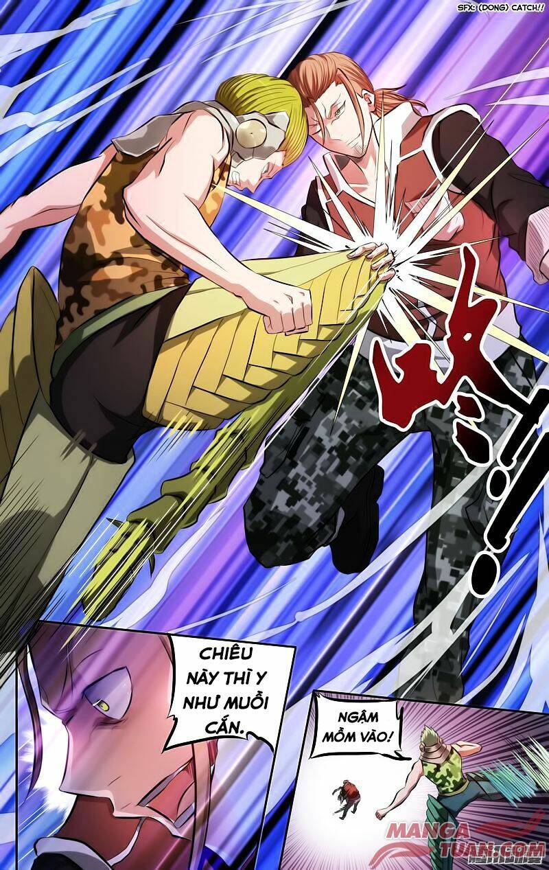 Chong Sheng - Resurrection: Chapter 4