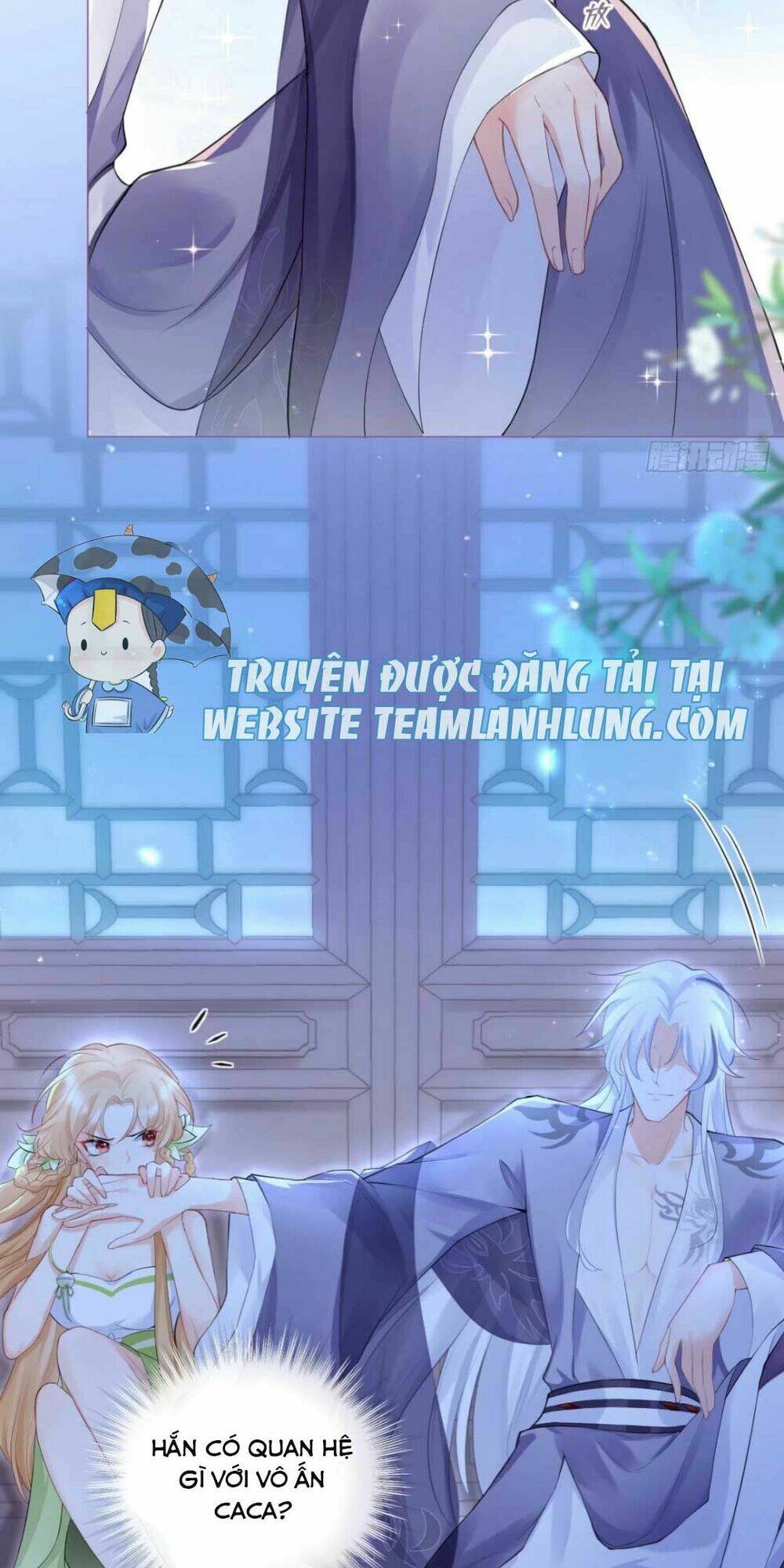 THIẾT LẬP ÁC NỮ CỦA TÔI SỤP ĐỔ RỒI: Chapter 8