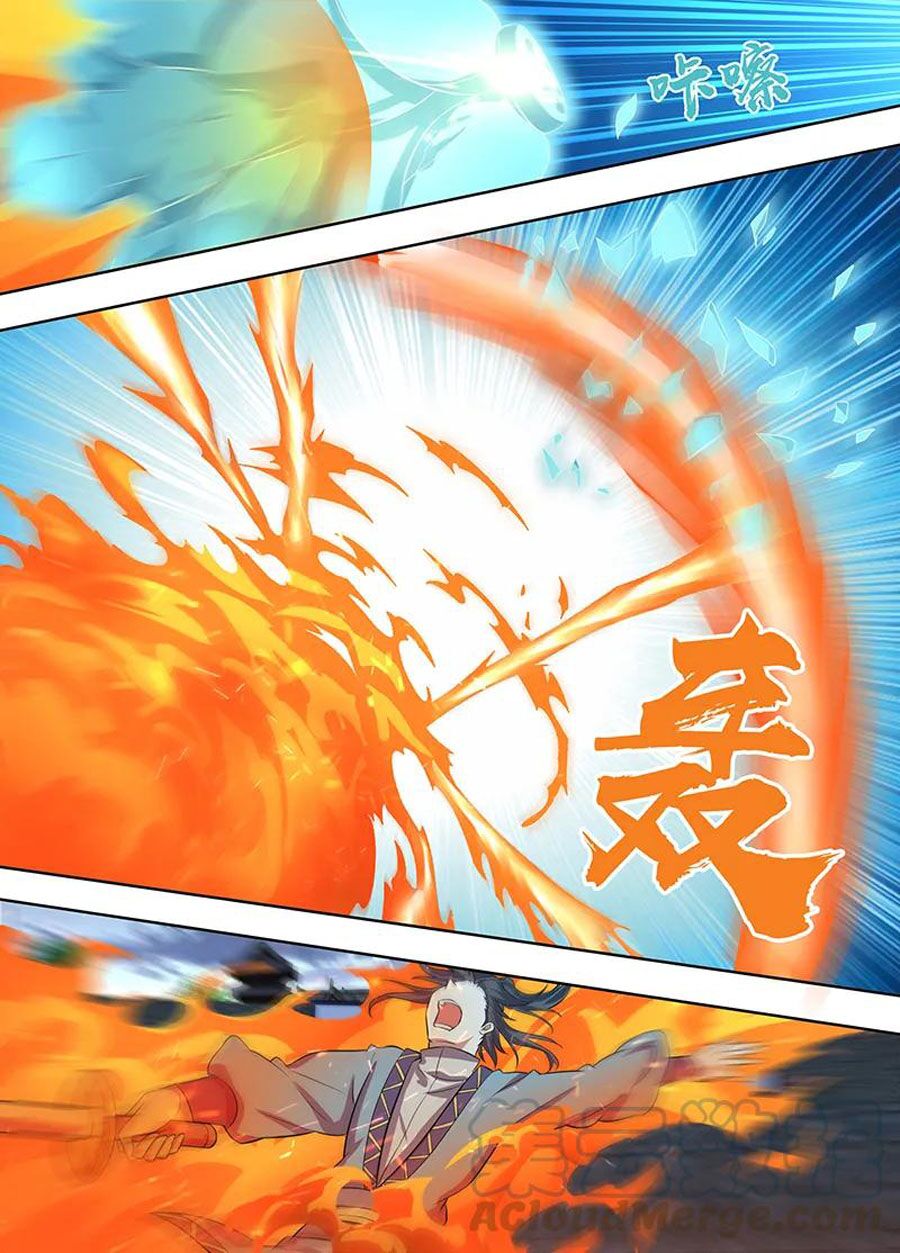 Vĩnh Hằng Chí Tôn: Chapter 221