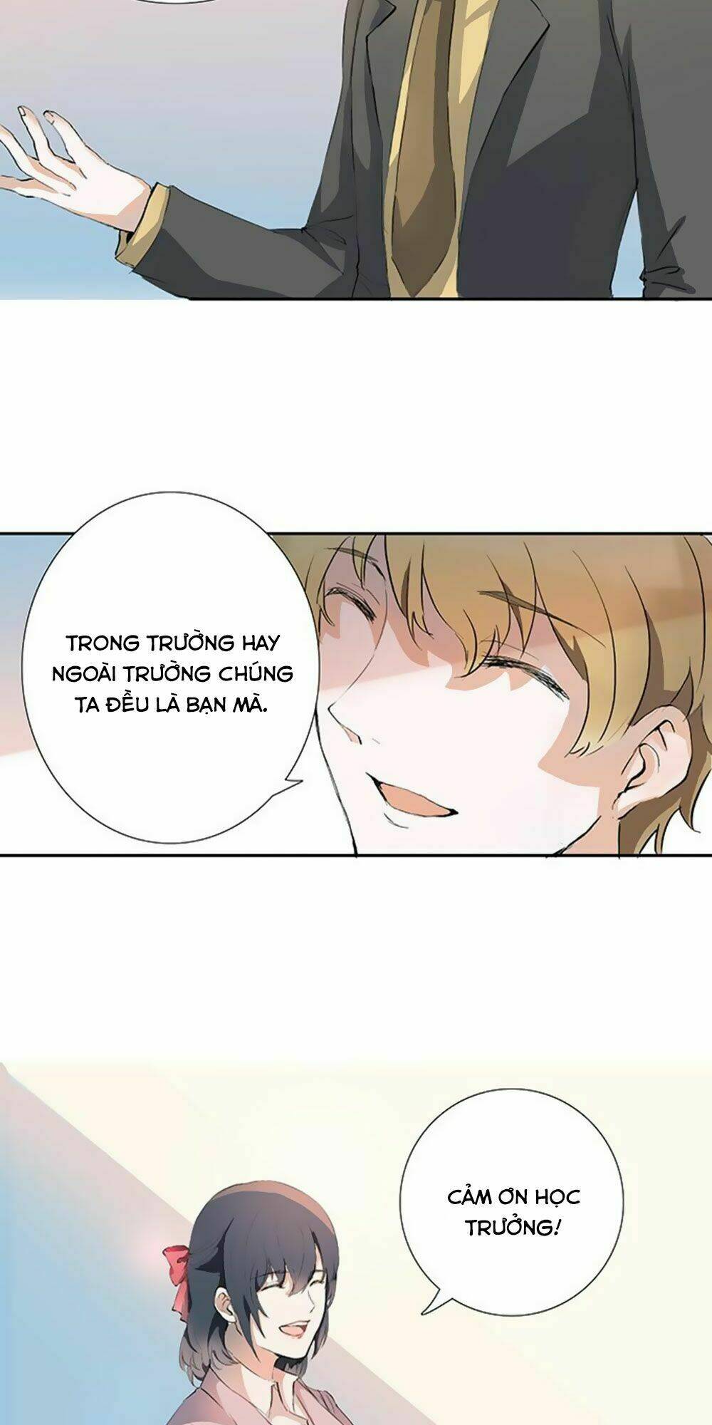 Thiên Kim Đường Môn: Chapter 18