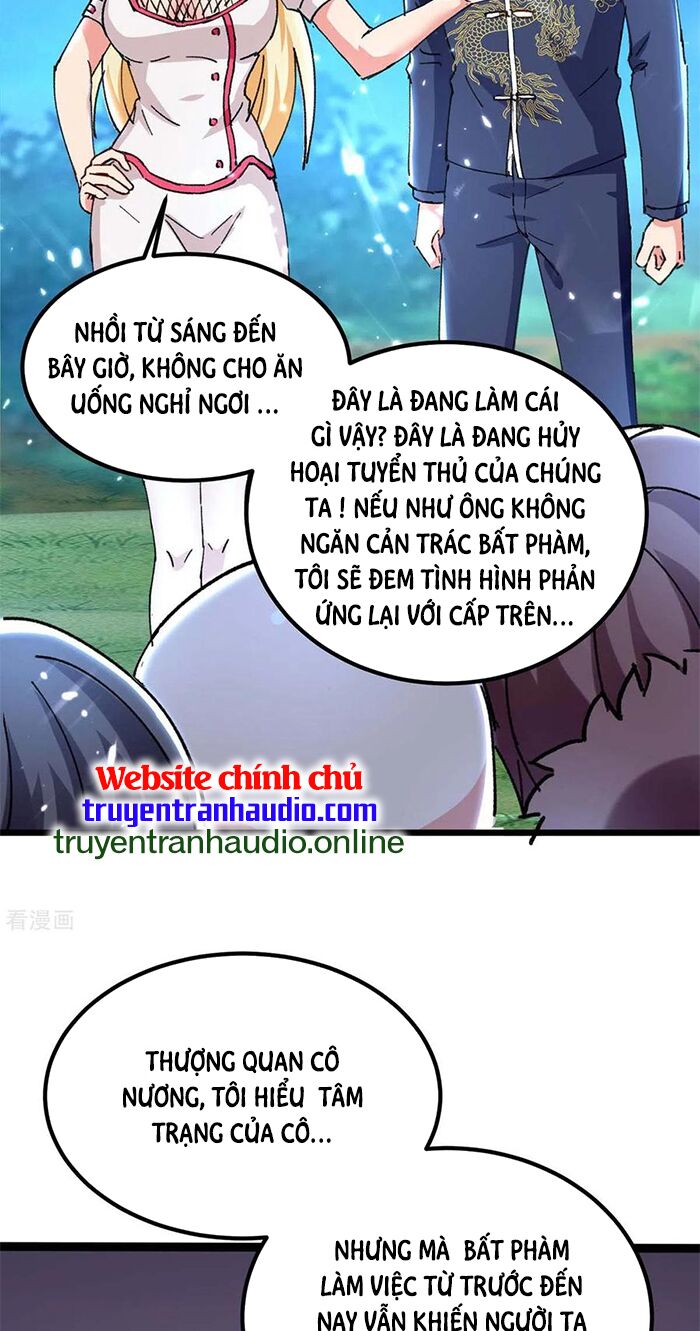 Trọng Sinh Khí Thiếu Quy Lai: Chapter 187