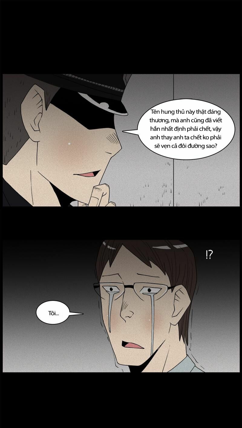 Kinh Dị Đêm Khuya: Chapter 52