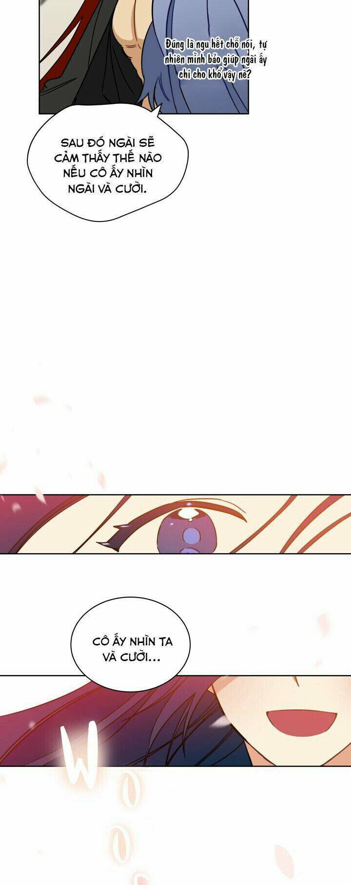 Quái Thú Với Hoa: Chapter 22