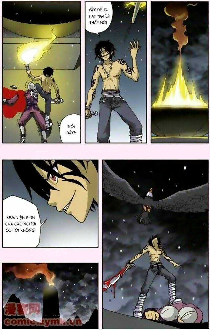 Thâu Tinh Cửu Nguyệt Thiên: Chapter 115