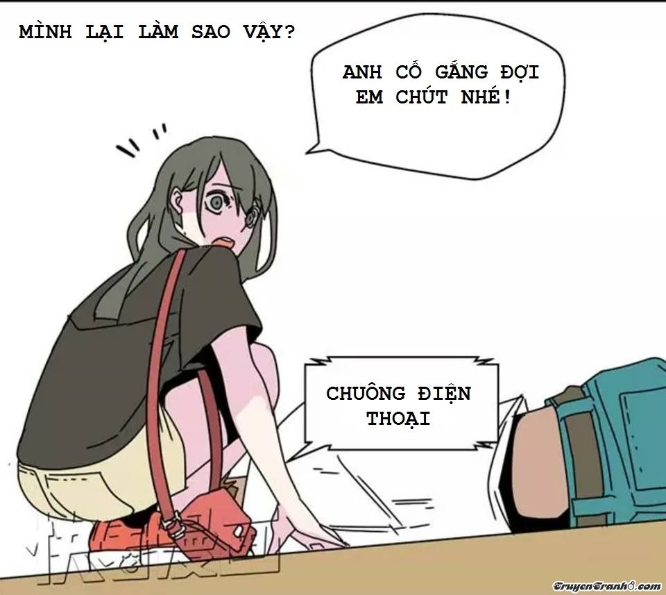 Ứng Dụng Thẩm Mỹ: Chapter 7