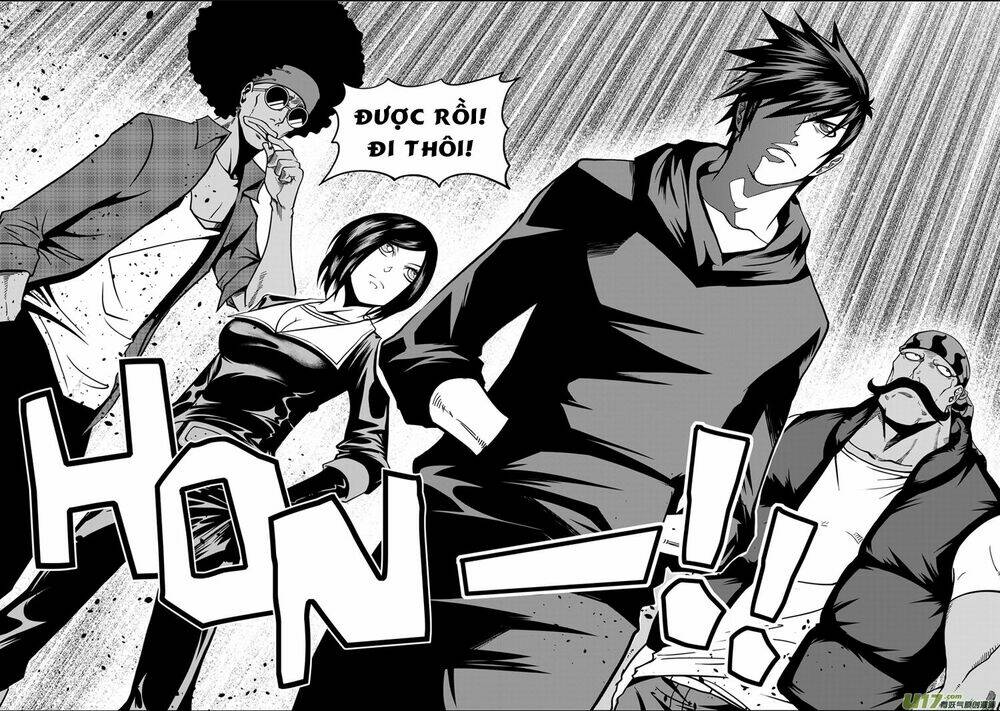 Phệ Quy Giả: Chapter 20