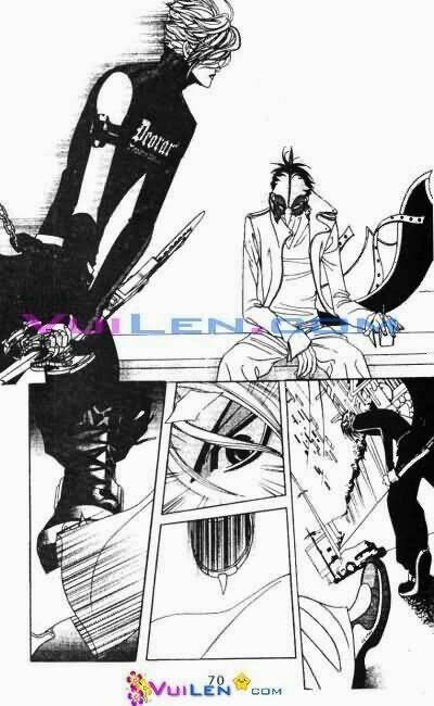 Bí Mật Học Viện Cross: Chapter 4