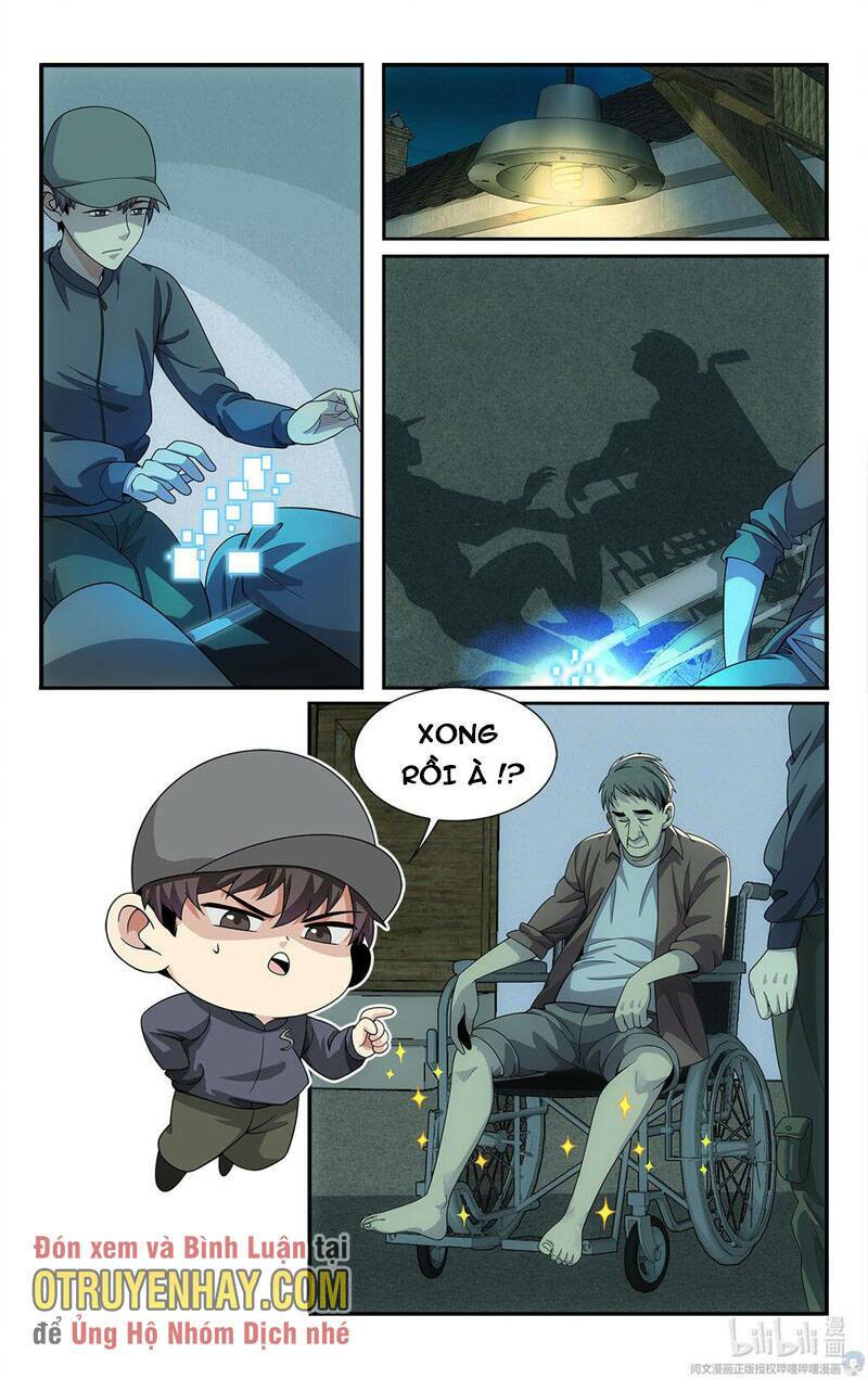 Ta Tự Quản Lý Hệ Thống: Chapter 21