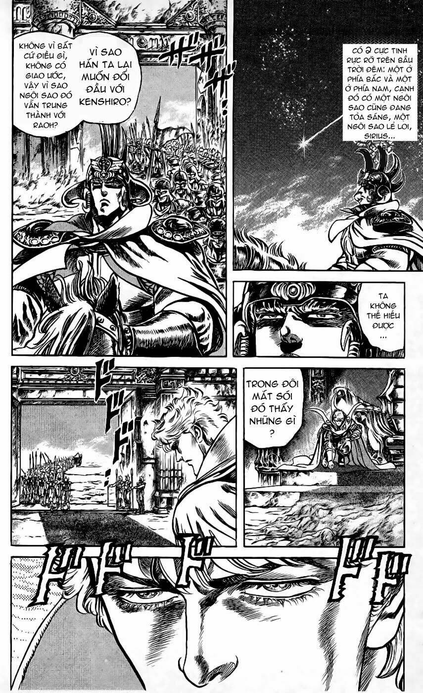 Bắc Đẩu Thần Quyền: Chapter 107