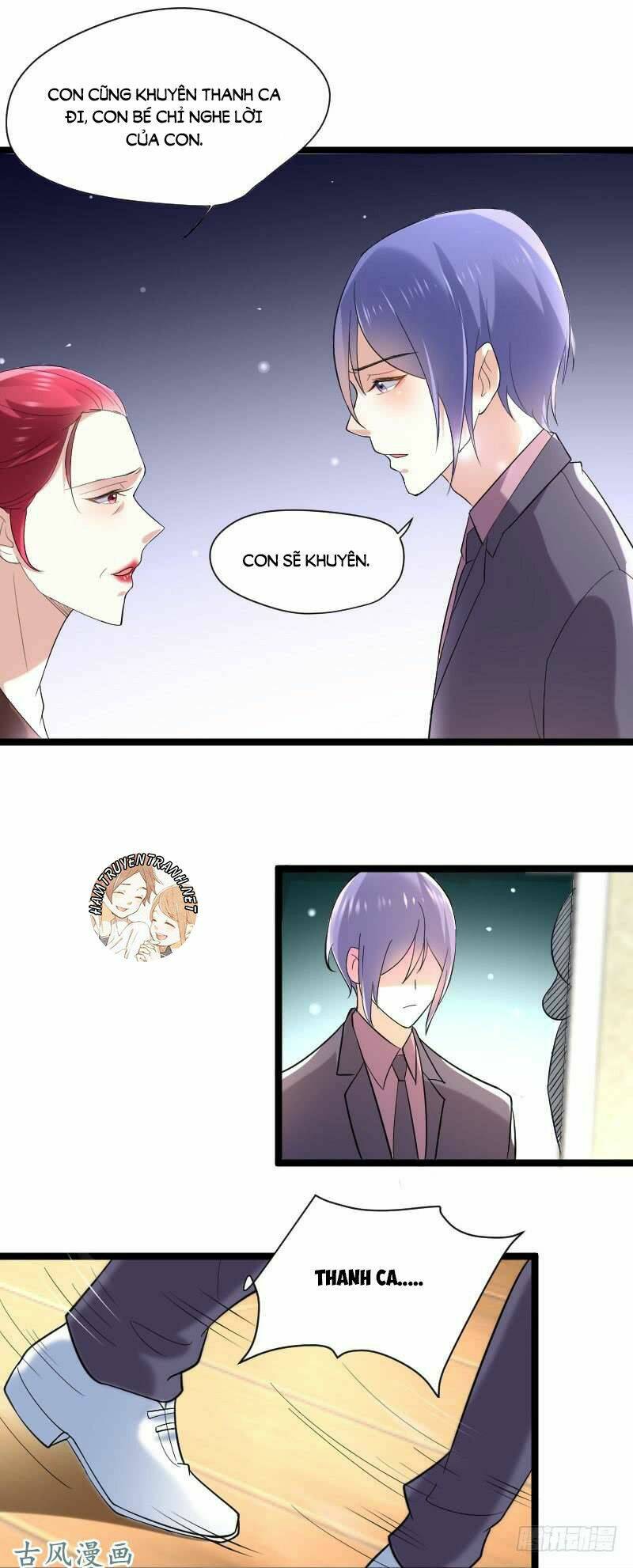 Mặt Nạ Mê Hoặc: Chapter 55