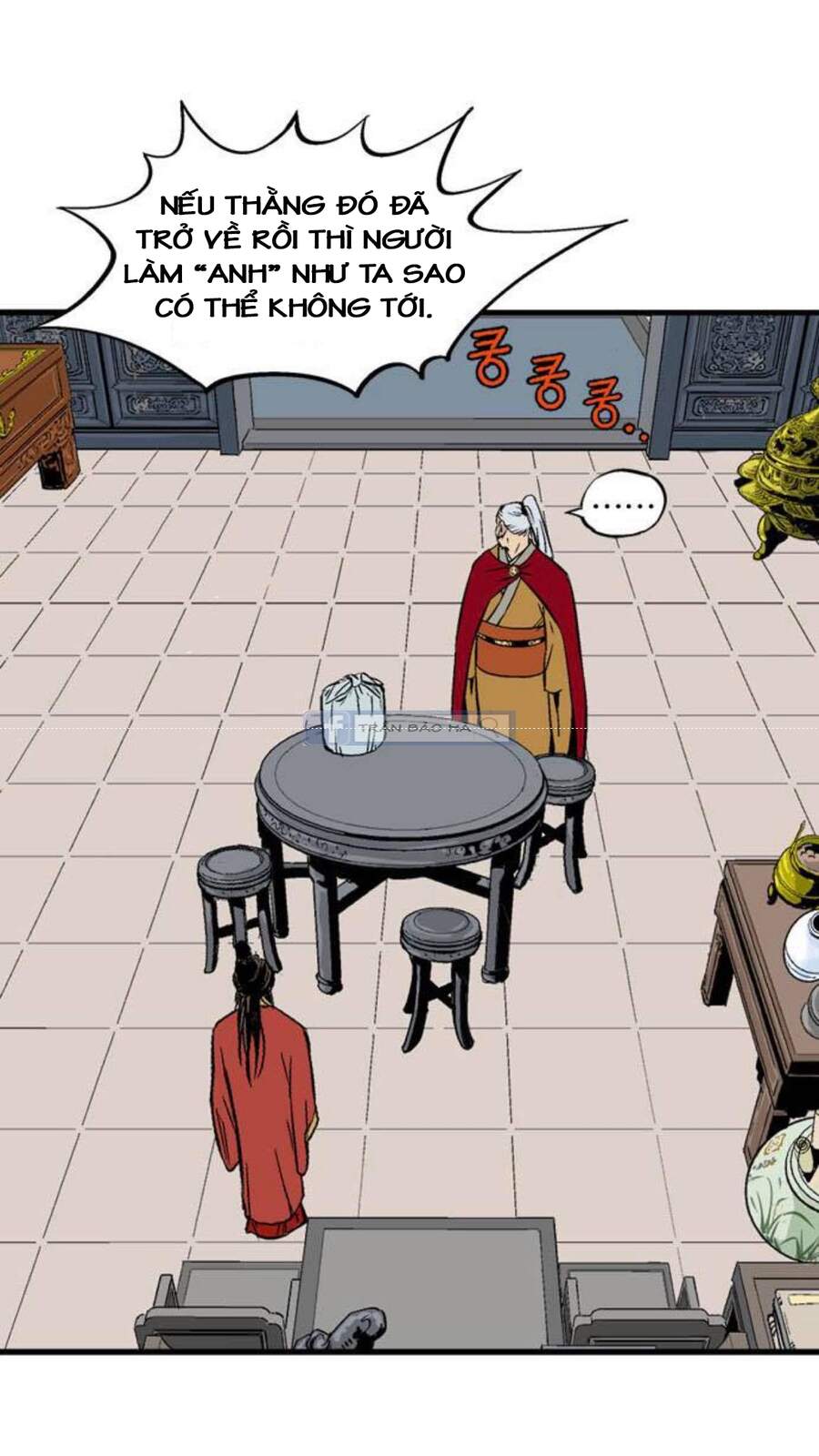 Cao Thủ 2: Chapter 145
