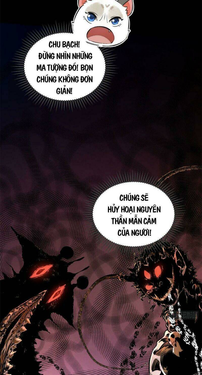 Minh Nhật Chi Kiếp: Chapter 11