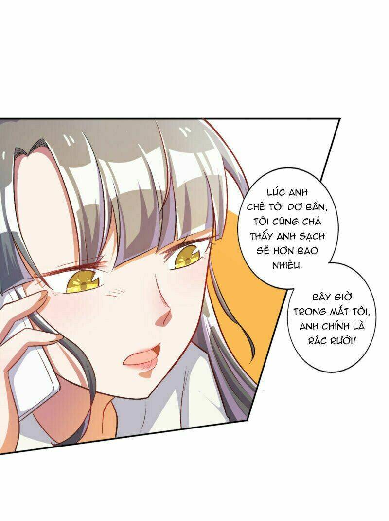 Hôn Nhân Dục Vọng: Thiếu Gia Nhẹ Một Chút!: Chapter 30