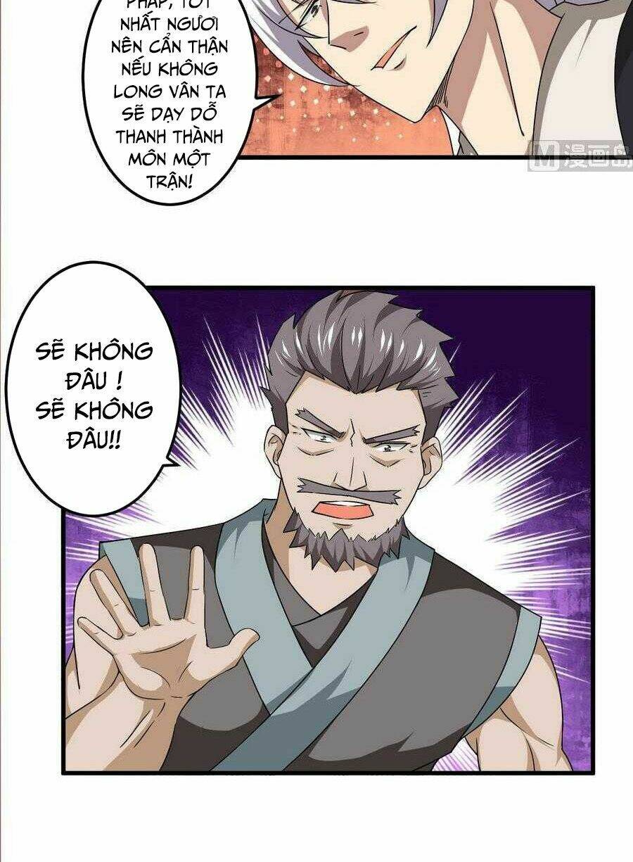 Tu Chân Giả Tại Dị Thế: Chapter 95