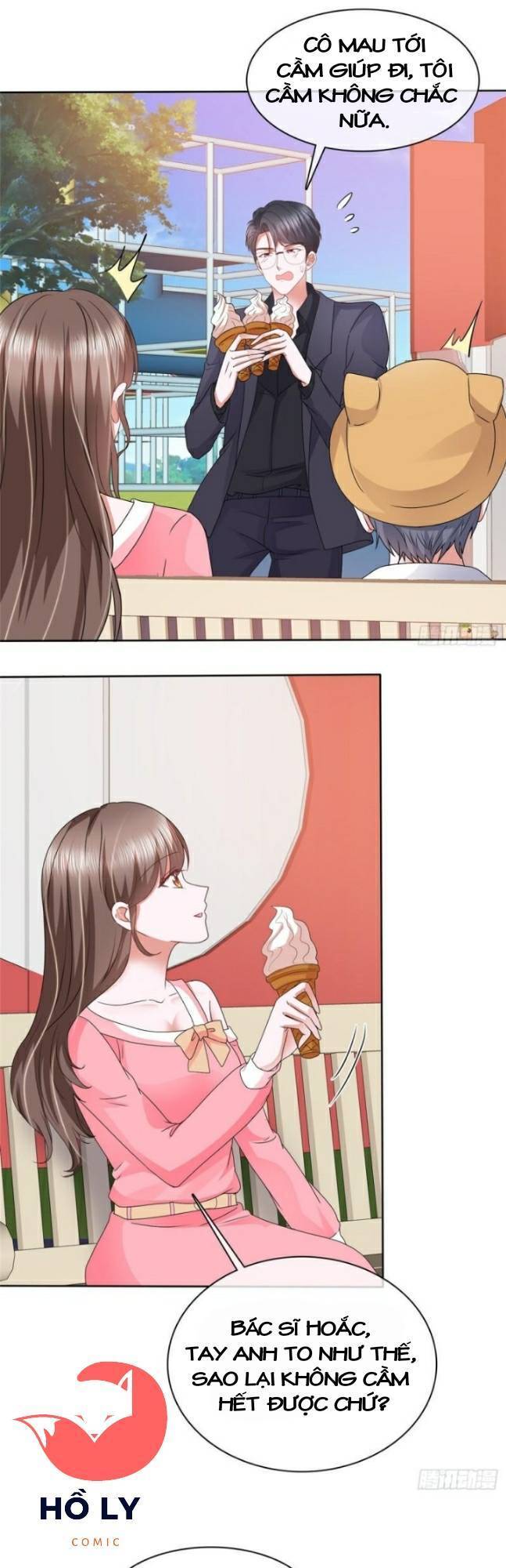 Boss Là Kim Chủ Của Tôi: Chapter 42