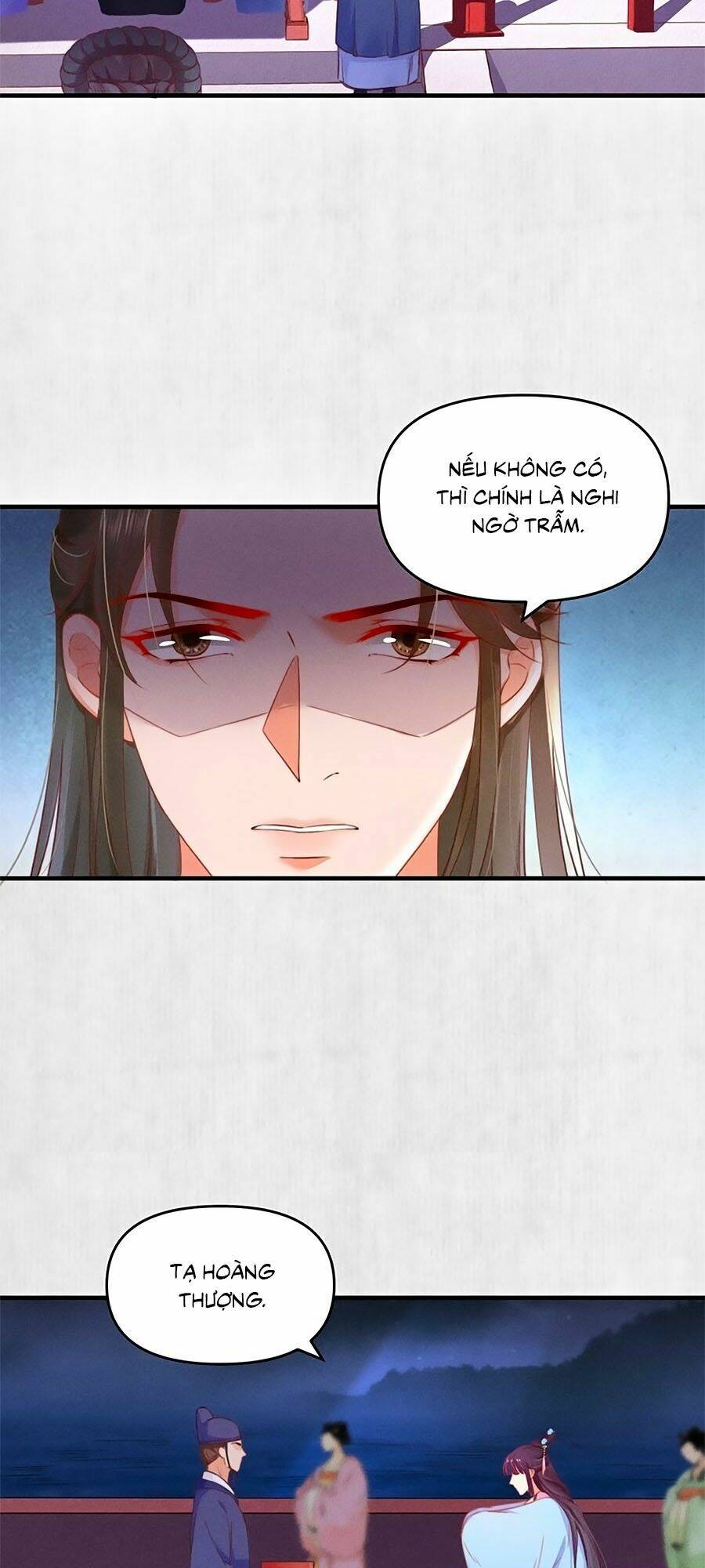 Hoạn Phi Hoàn Triều: Chapter 67