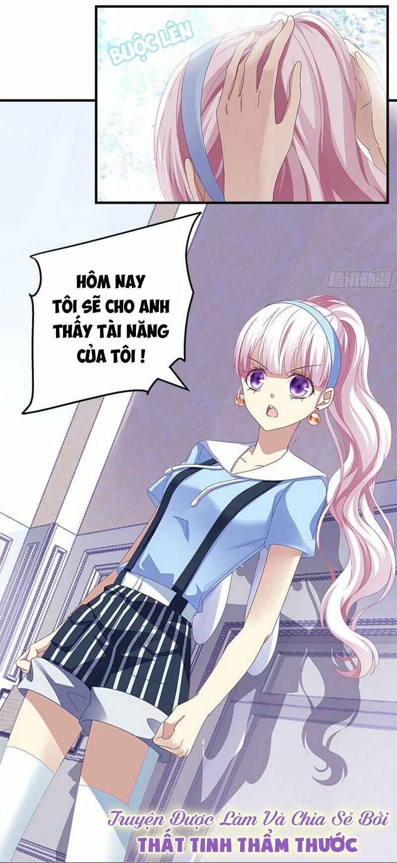Thiên lại âm linh: Chapter 24
