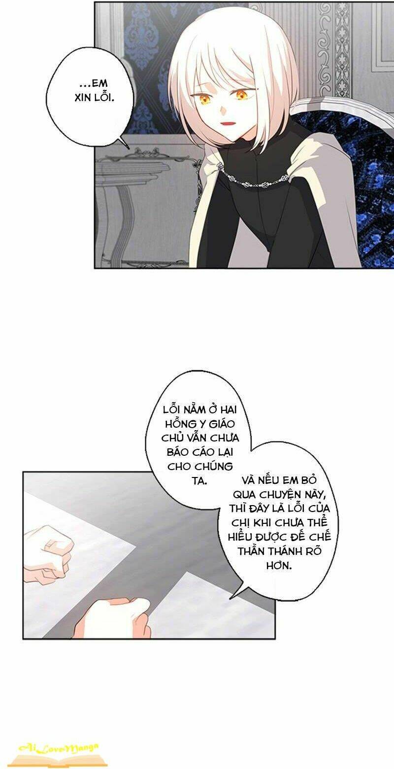 CỘNG TÁC CỦA HOÀNG ĐẾ: Chapter 19