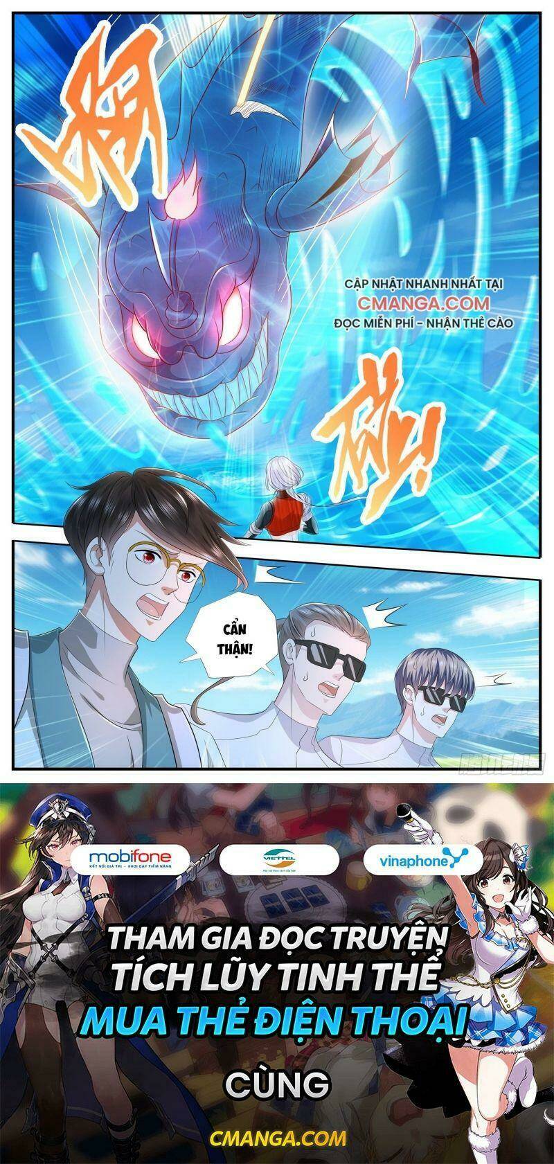 Ai Nói Ta Là Đại Lão?: Chapter 27