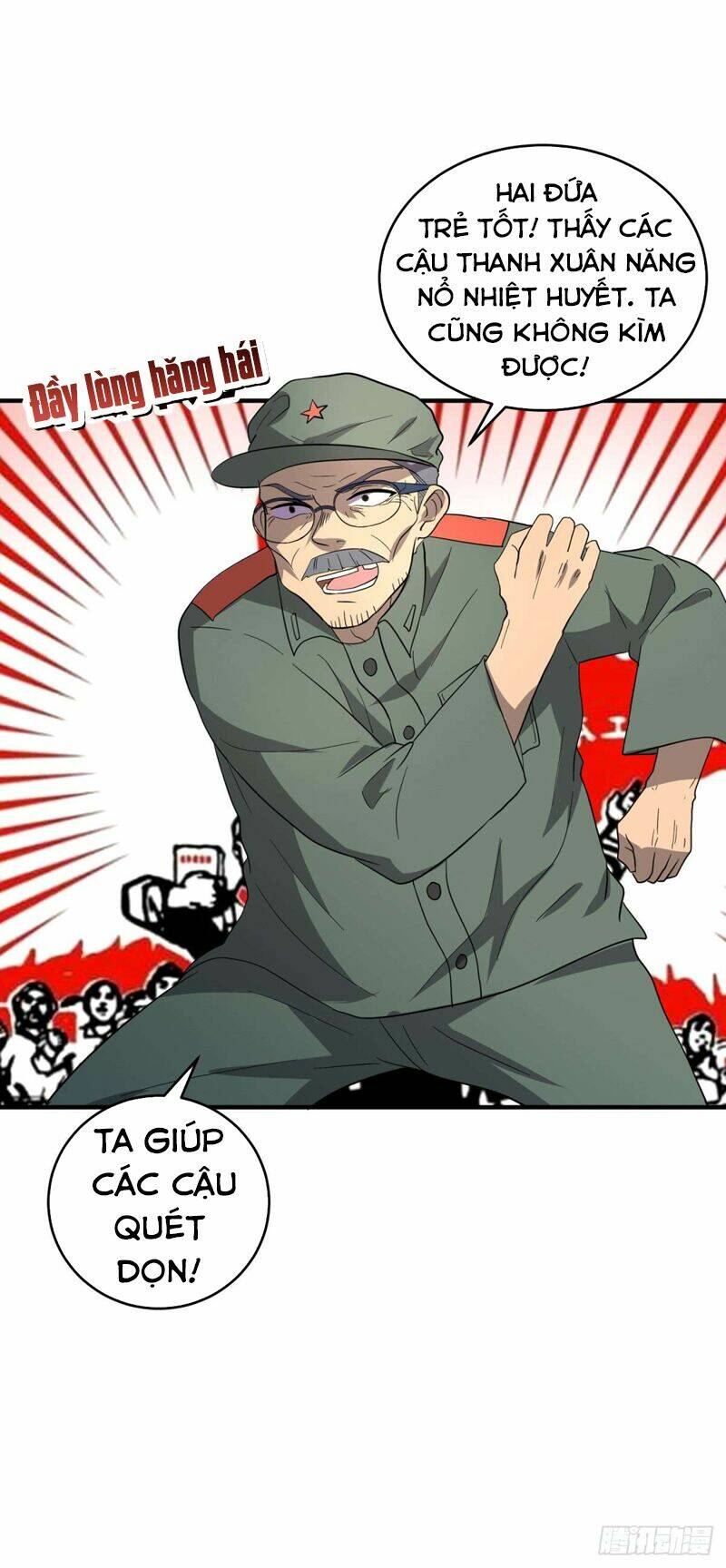 Đại Gia Livestream Vạn Giới: Chapter 14