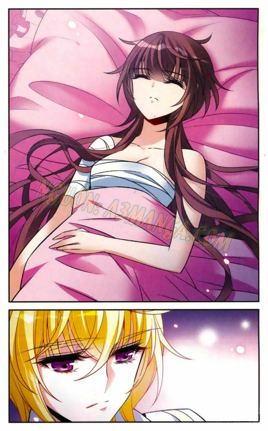 Kỵ Sĩ Hoang Tưởng Dạ: Chapter 147