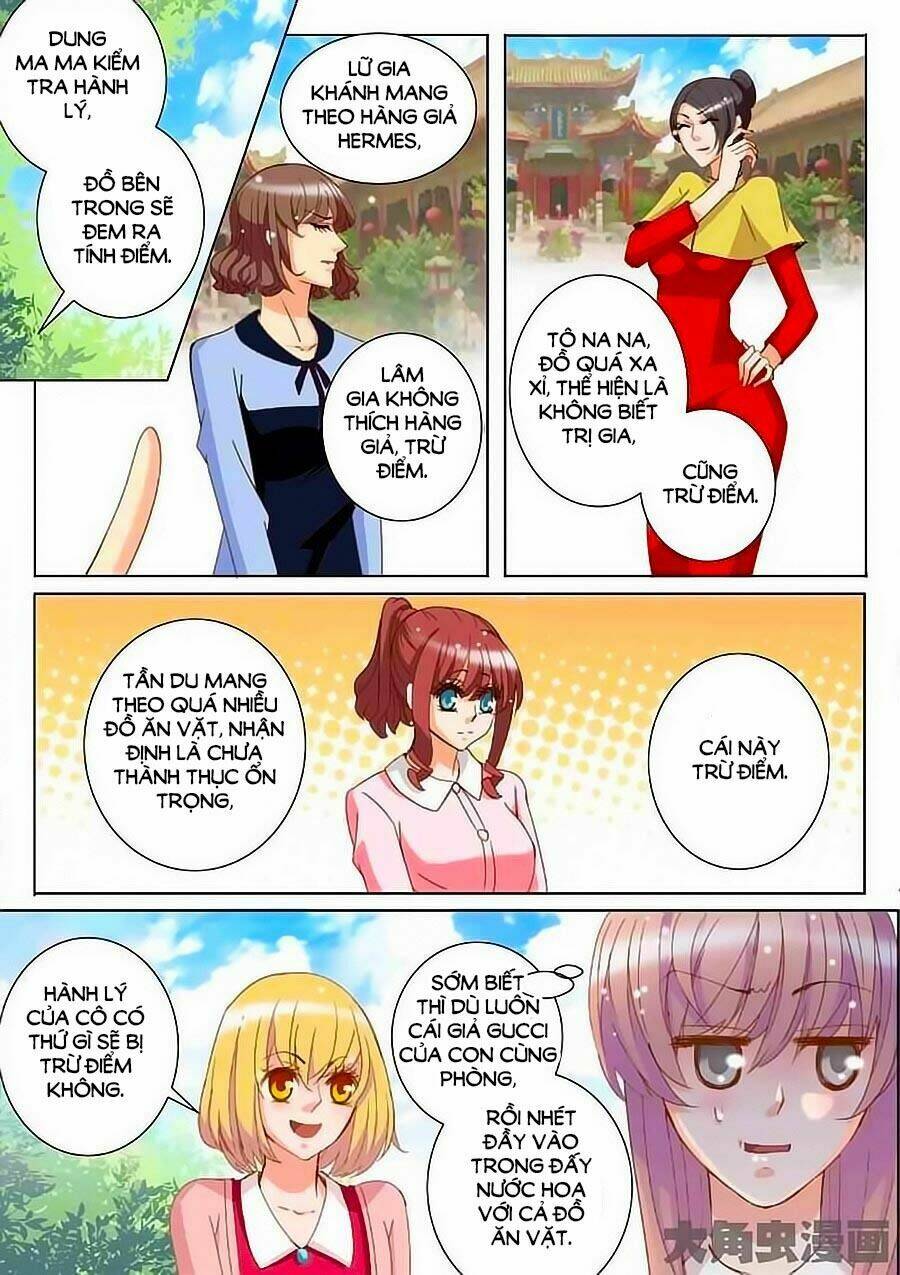 Bá Đạo Tổng Tài Yêu Ta: Chapter 11