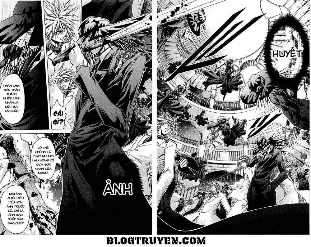 Get Backers: Chapter 305