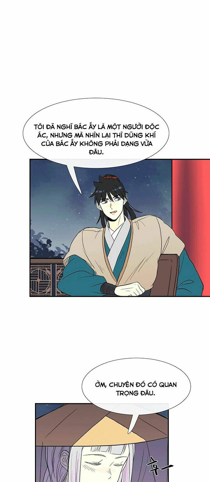 Học Sĩ Tái Sinh: Chapter 47