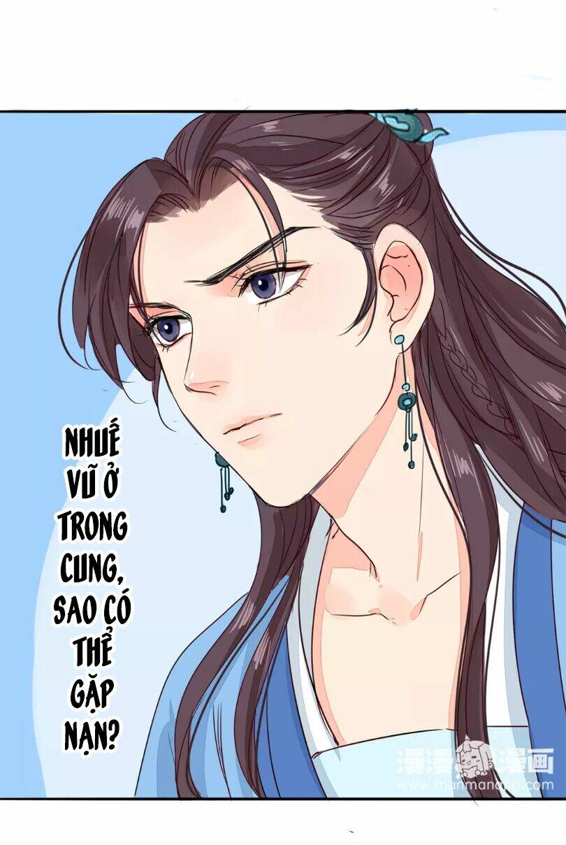 Chỉ Phu Vi Thê: Chapter 19