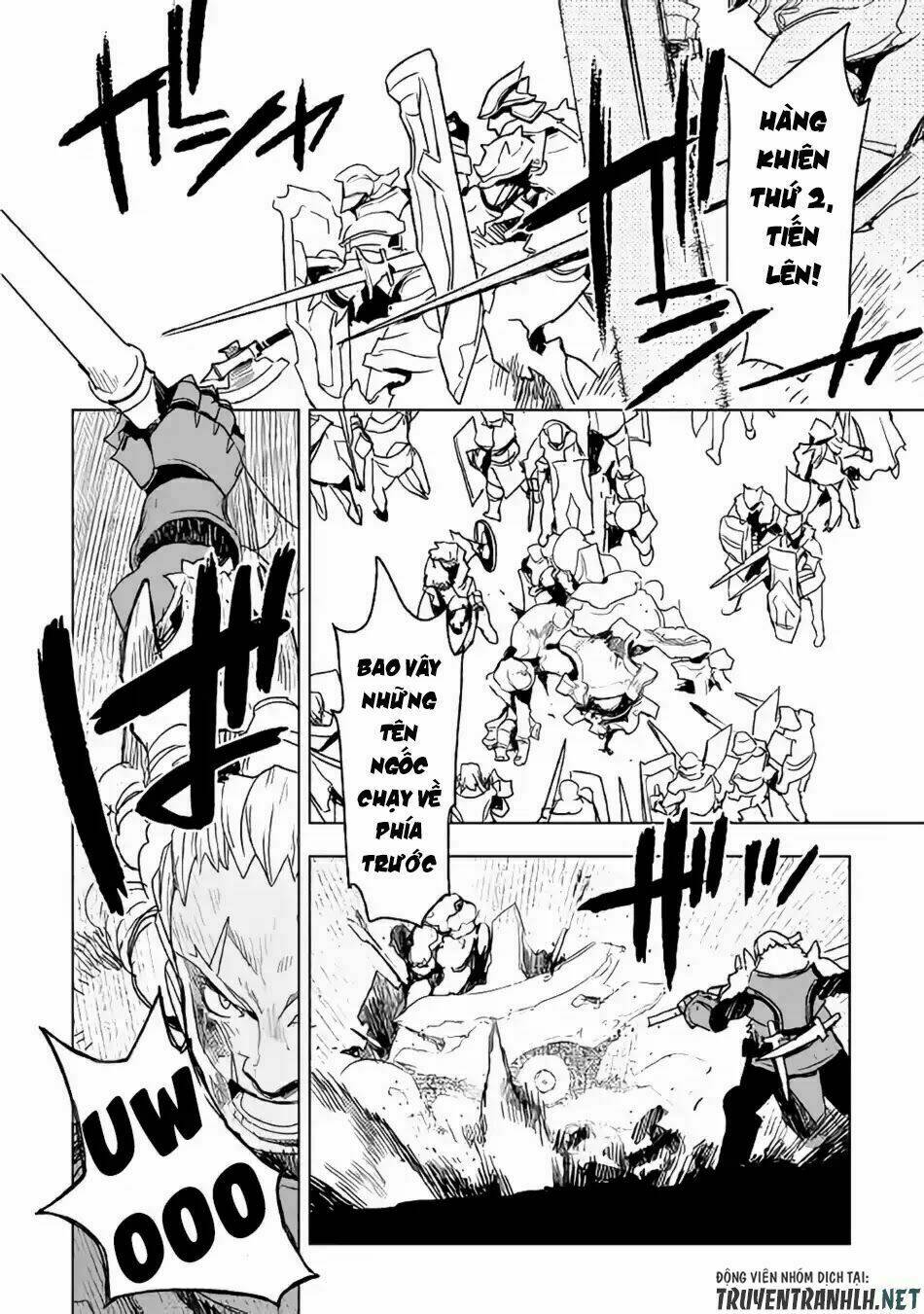 Kuro No Souzou Shoukanshi - Tenseisha No Hangyaku: Chapter 11
