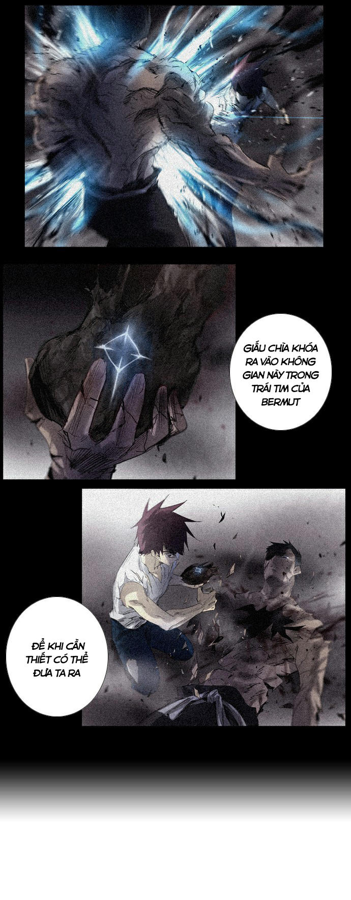 Soul Cartel: Chapter 211