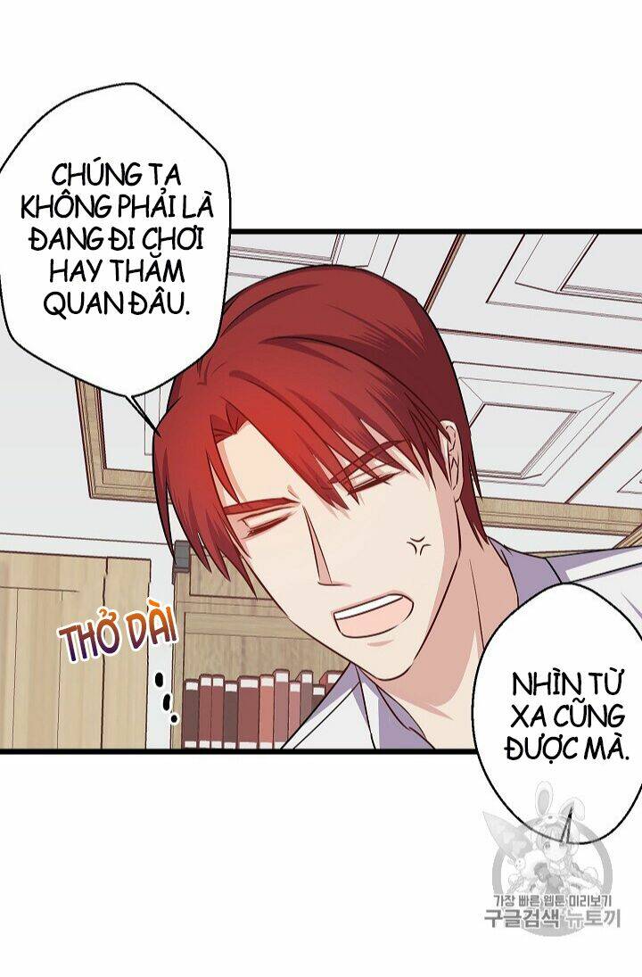 Hôn Lễ Báo Thù: Chapter 13