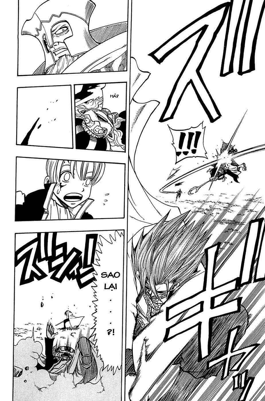 Rave Master: Chapter 173