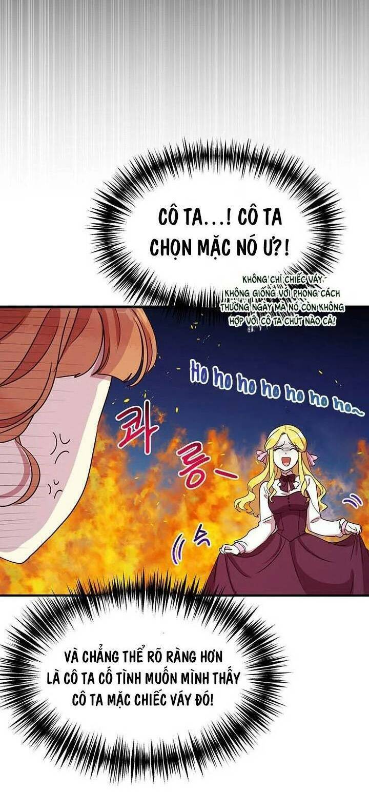Công Tước, Loạn Vừa Thôi!: Chapter 38