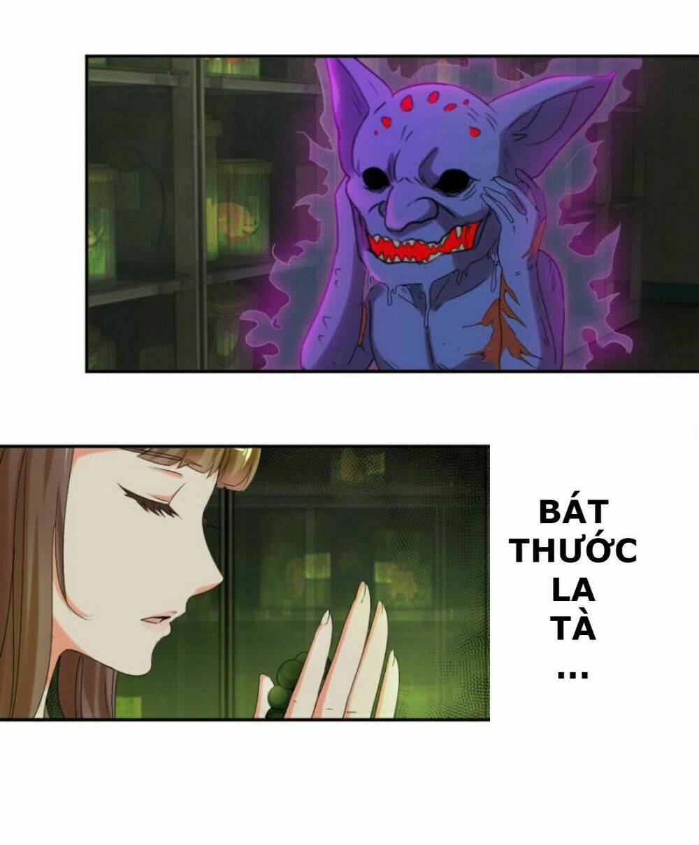 Bóng Đêm Liêu Nhân: Quỷ Phu Của Ta Quá Yêu Nghiệt: Chapter 17