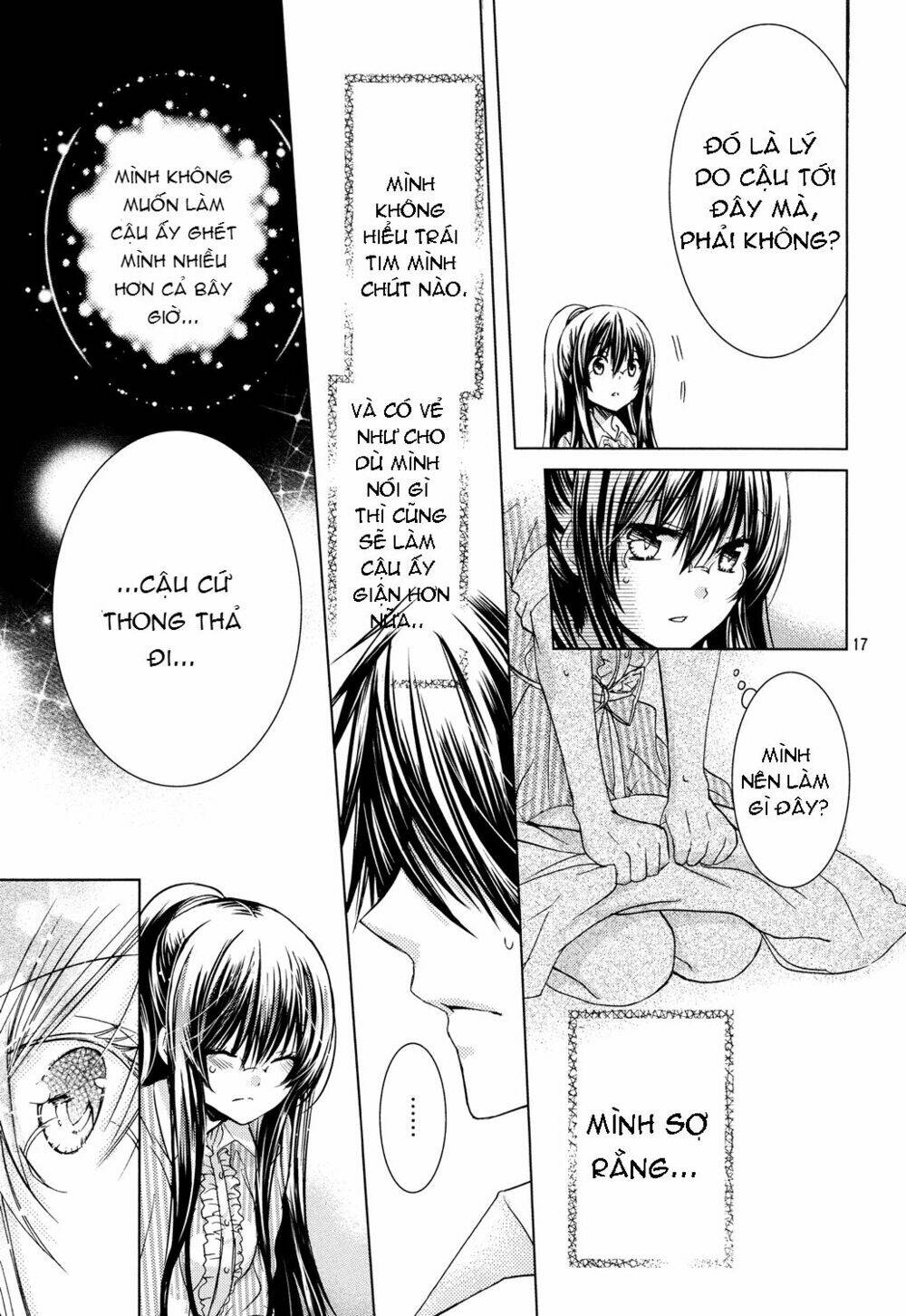 Watashi Ni Xx Shinasai!: Chapter 53