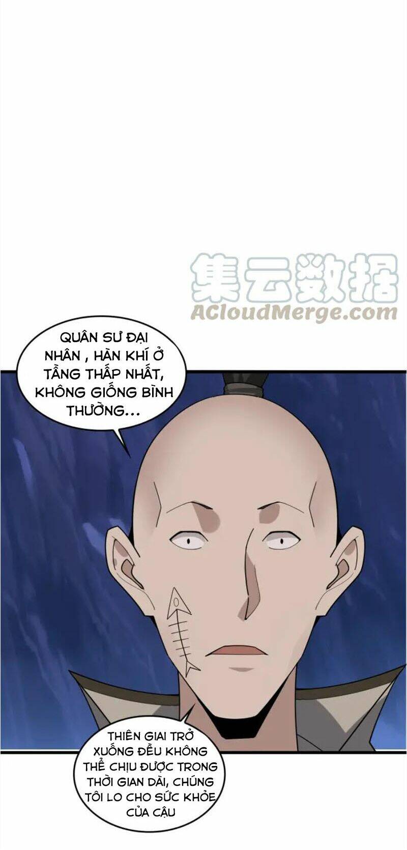 Siêu Cấp Đại Chủ Bạ: Chapter 95