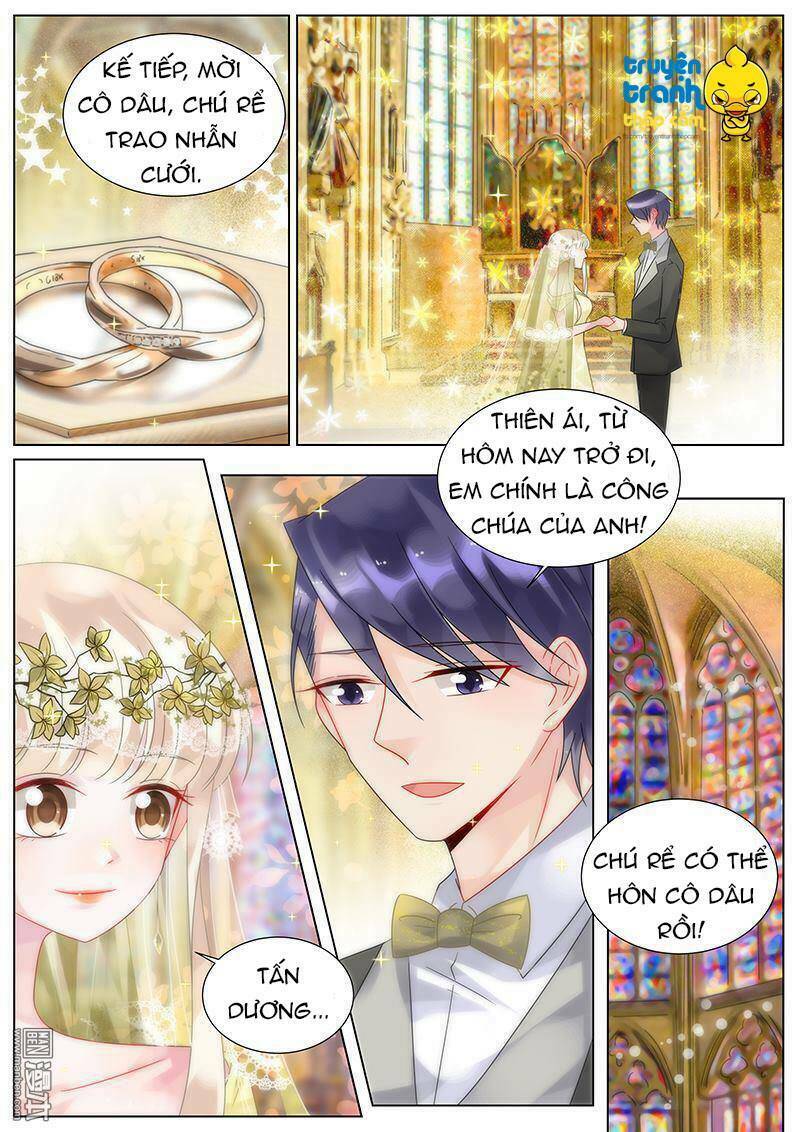 Nhạ Thượng Thủ Tịch Tổng Tài: Chapter 159