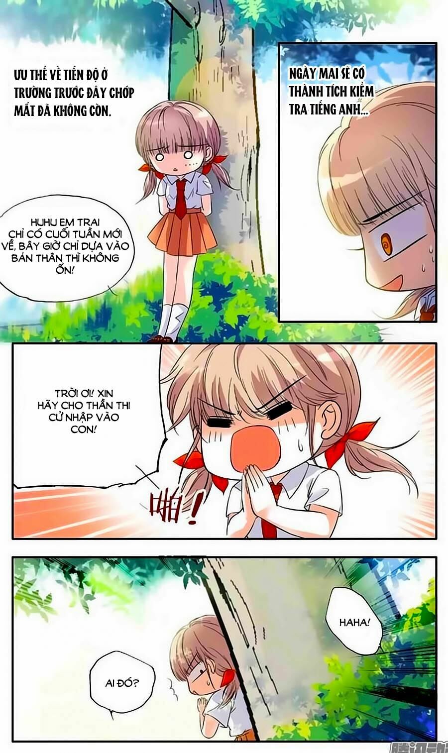 Thanh Ninh Chi Hạ: Chapter 9