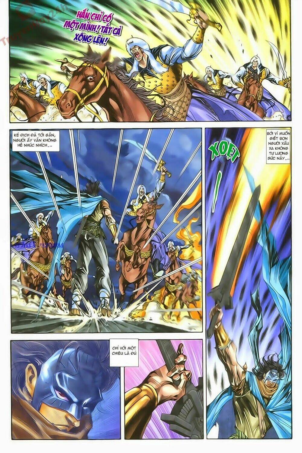 Thần Điêu Hiệp Lữ: Chapter 68