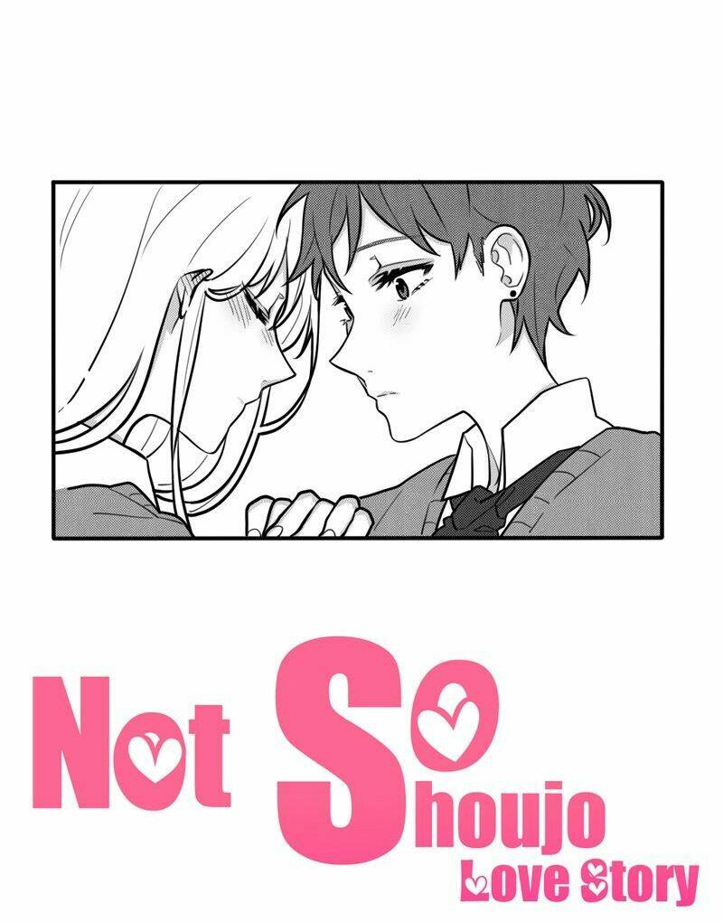 Not So Shoujo Love Story: Chapter 5