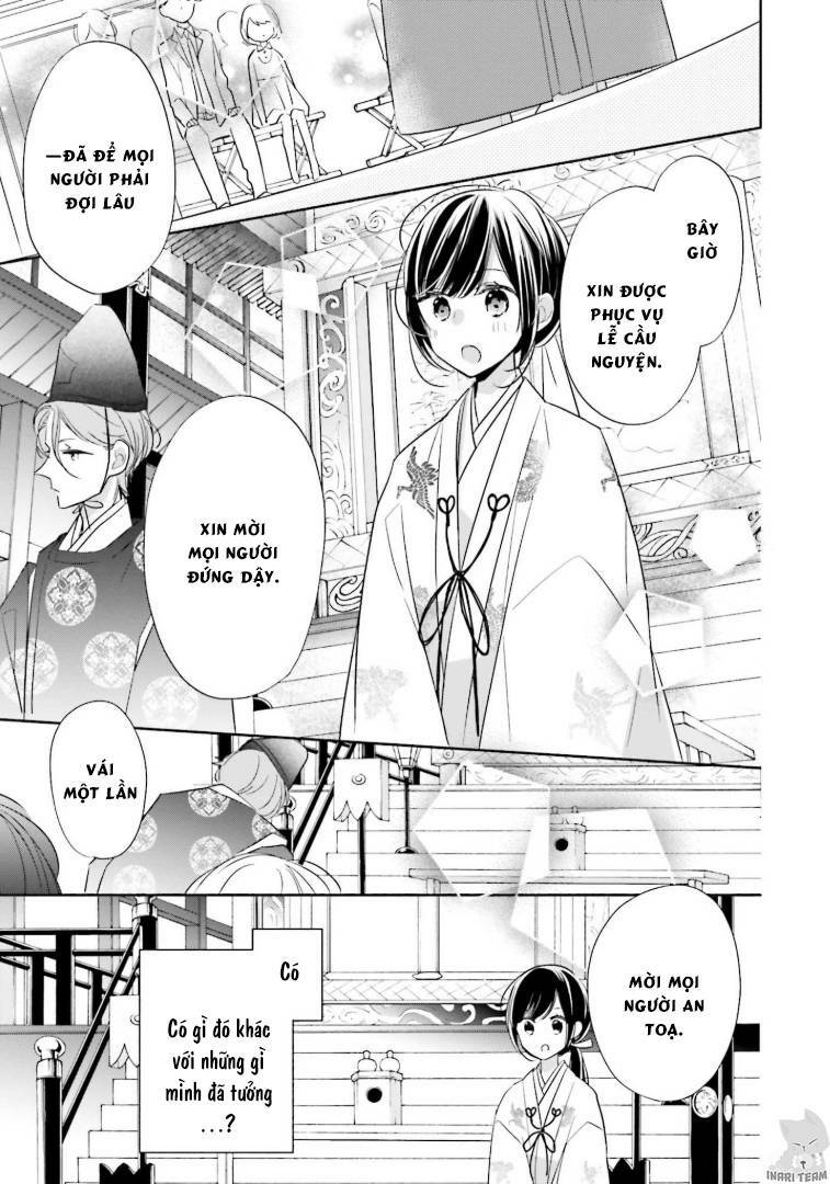 Tsugi Wa Sasetene: Chapter 23