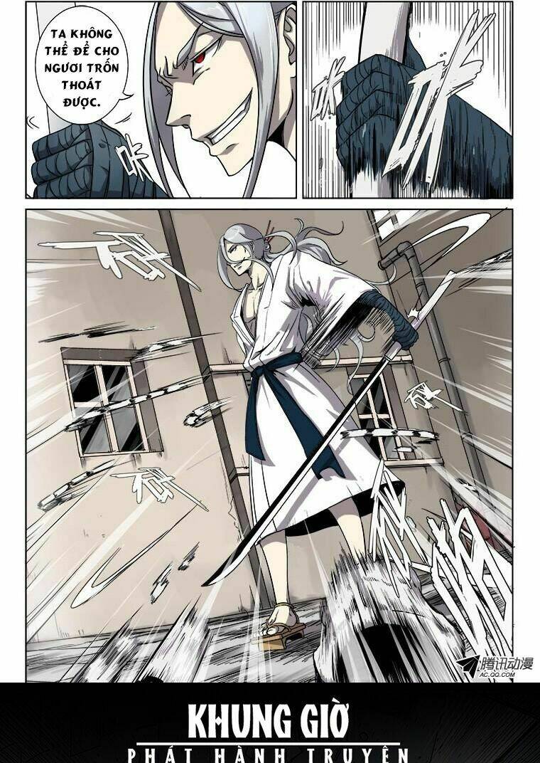 Gen Thợ Săn: Chapter 15