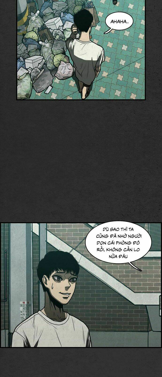 Khu Trọ Quỷ Ám: Chapter 11
