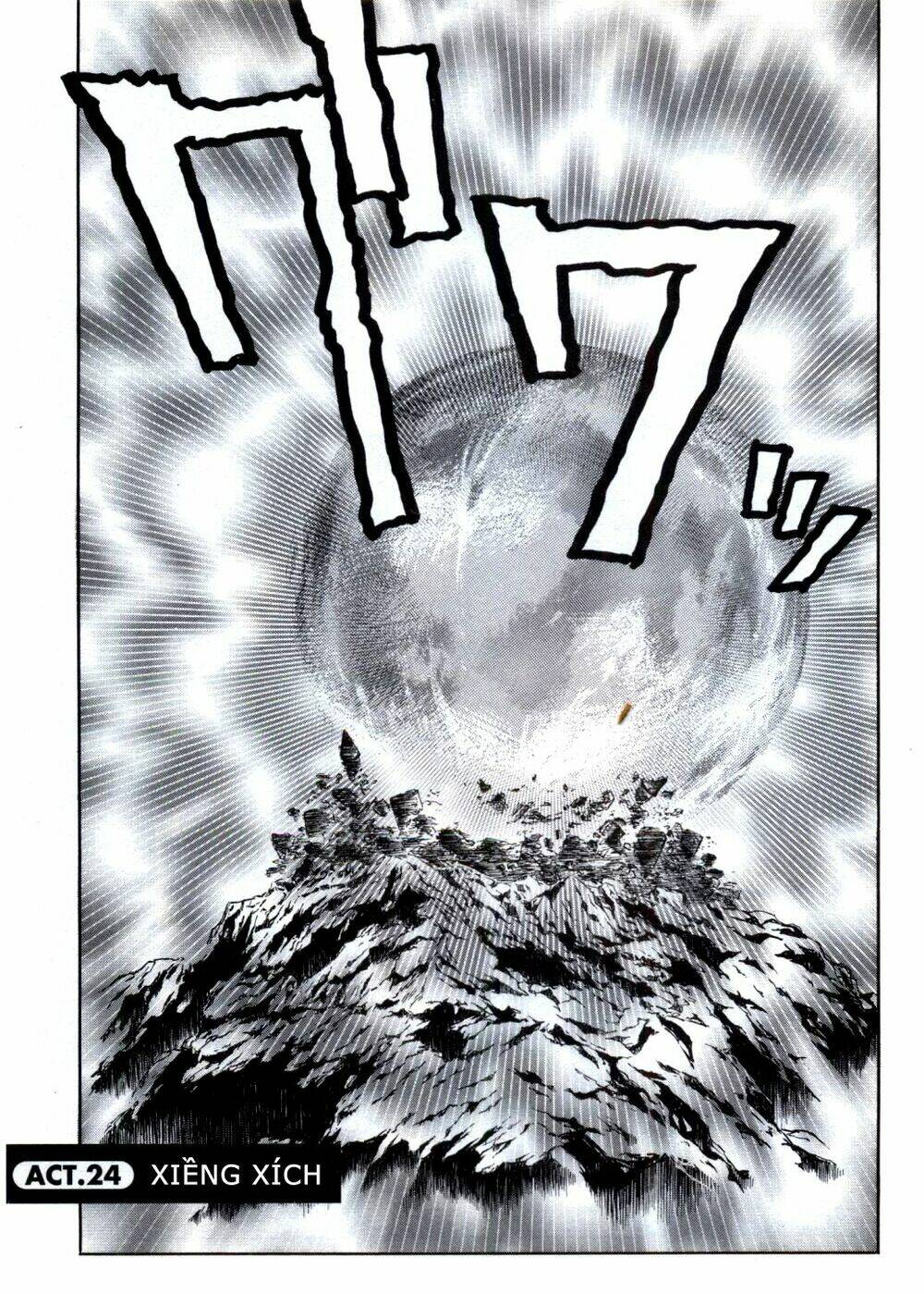 Melty Blood: Chapter 24