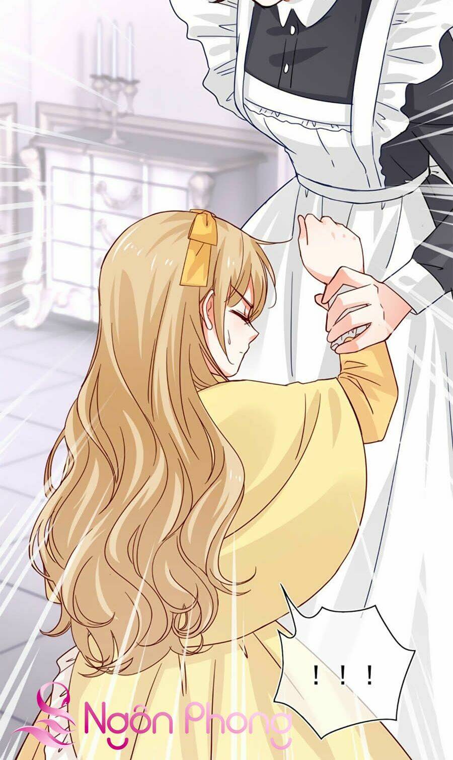 Nữ Hoàng Đầu Tiên Của Đế Quốc: Chapter 9