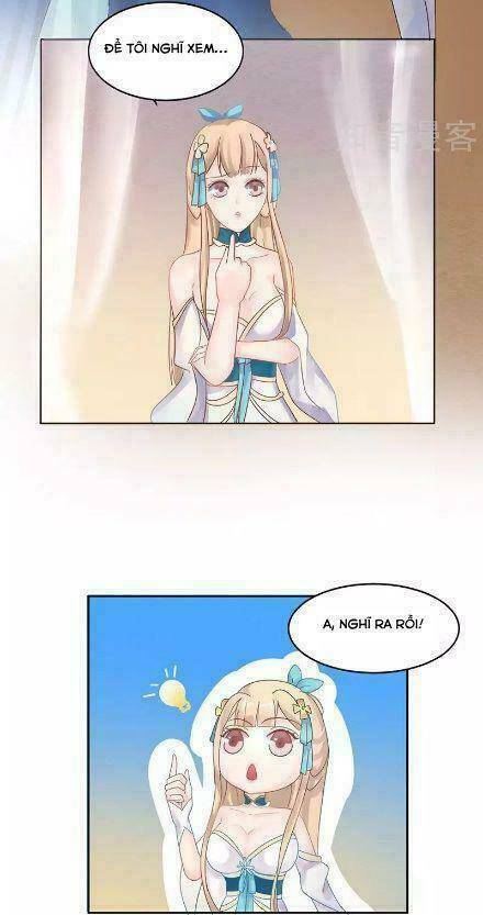 Thiếu Nữ Sấm Sét: Chapter 3