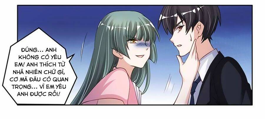 Tổng Tài Đích Thiên Giới Manh Thê: Chapter 112